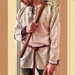 Knight Cosplay Medieval Costume Tunic - Alt Style Clothing