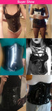 Ladies Corset Underbust Bustiers Body Shaper - Alt Style Clothing