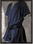 Medieval Renaissance Costumes Nobleman Tunic Viking - Alt Style Clothing