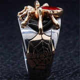 Retro Gothic Finger Rings Vintage Jewelry - Alt Style Clothing