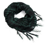 Lightweight Military Tactical Desert Army Scarf for Outdoor Activities - Alt Style Clothing