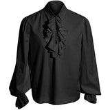 Victorian Renaissance Pirate Shirt - Alt Style Clothing