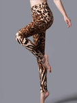Sexy Elastic High-Waist Leggings - Various Styles Available - Alt Style Clothing