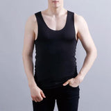 Quick-Drying Bodybuilding Tank Top - Mesh Ice Silk Material for Maximum Breathability - Alt Style Clothing