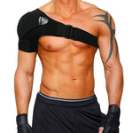 Shoulder Brace with Pressure Pad Neoprene - Alt Style Clothing