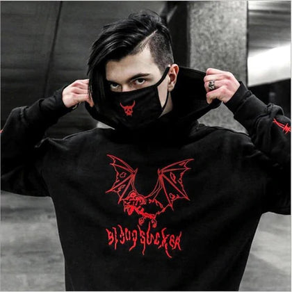 Hoodies & Sweaters - Alt Style Clothing