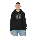 Venomous Sin Poisoned Embrace Heavy Blend™ Hooded Sweatshirt