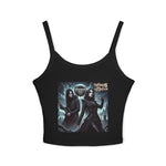 Venomous Sin Wounds of Shadows Spaghetti Strap Tank Top