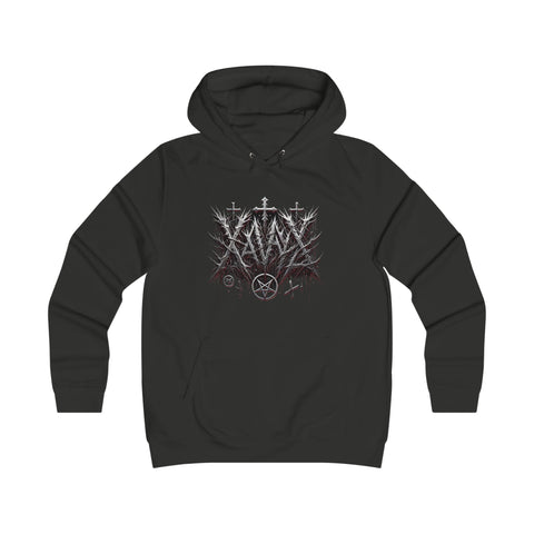 Venomous Sin Lord X Girlie College Hoodie