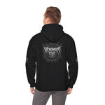 Venomous Sin Poisoned Embrace Heavy Blend™ Hooded Sweatshirt