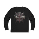 Venomous Sin Men's Long Sleeve Crew Tee