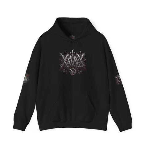 Venomous Sin Lord X Heavy Blend Hooded Sweatshirt