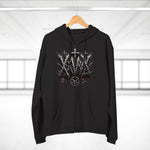 Venomous Sin Lord Hooded Zip Sweatshirt