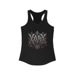 Venomous Sin Lord's Women's Ideal Racerback Tank