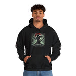 Venomous Sin Poisoned Embrace Heavy Blend™ Hooded Sweatshirt