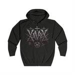 Venomous Sin Lord X Full Zip Hoodie