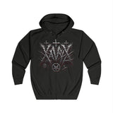 Venomous Sin Lord X Full Zip Hoodie