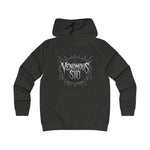 Venomous Sin Lina Macabre Girlie College Hoodie