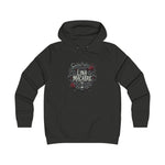 Venomous Sin Lina Macabre Girlie College Hoodie