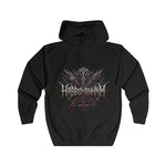 Venomous Sin Full Zip Hoodie