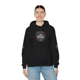 Venomous Sin Lina Macabre Heavy Blend Hooded Sweatshirt