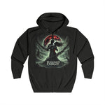 Venomous Sin Poisoned Embrace Full Zip Hoodie