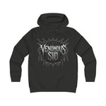 Venomous Sin Girlie College Hoodie