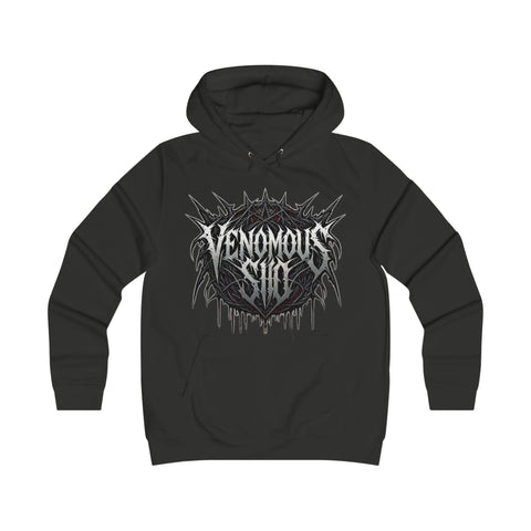 Venomous Sin Girlie College Hoodie