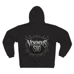 Venomous Sin Lord Hooded Zip Sweatshirt