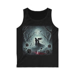 Venomous Sin Poisoned Embrace Uncuffed Softstyle Tank Top