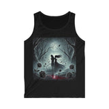 Venomous Sin Poisoned Embrace Uncuffed Softstyle Tank Top