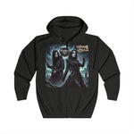 Venomous Sin Wounds of Shadows Full Zip Hoodie