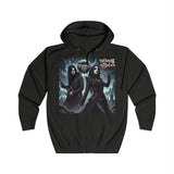 Venomous Sin Wounds of Shadows Full Zip Hoodie