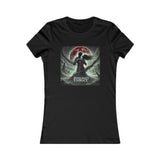 Venomous Sin Poisoned Embrace Women's Favorite Tee