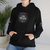 Venomous Sin Lina Macabre Heavy Blend Hooded Sweatshirt