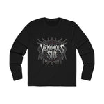 Venomous Sin Men's Long Sleeve Crew Tee