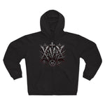 Venomous Sin Lord Hooded Zip Sweatshirt