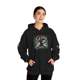 Venomous Sin Poisoned Embrace Heavy Blend™ Hooded Sweatshirt