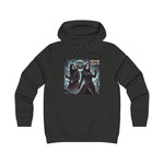 Venomous Sin Wounds of Shadows Girlie College Hoodie