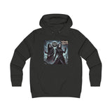 Venomous Sin Wounds of Shadows Girlie College Hoodie