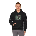 Venomous Sin Poisoned Embrace Heavy Blend™ Hooded Sweatshirt