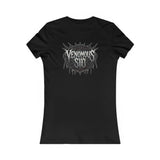 Venomous Sin Wounds of Shadows Women's Favorite Tee