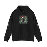 Venomous Sin Poisoned Embrace Heavy Blend™ Hooded Sweatshirt