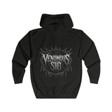 Venomous Sin Lord X Full Zip Hoodie