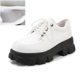 Chunky Platform Creppers Punk Gothic Shoes
