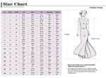 Arabic Mermaid Evening Dress Beads Side Split Evening Dress - Alt Style Clothing
