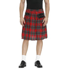 Men's Traditional Plaid Scotland Kilt