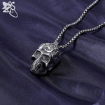 Goth/Metal Style Retro Pendant Necklace - Alt Style Clothing