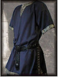 Medieval Renaissance Nobleman Tunic – Viking-Inspired Historical Costume