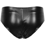 Patent Leather Nightclub Hot Pants